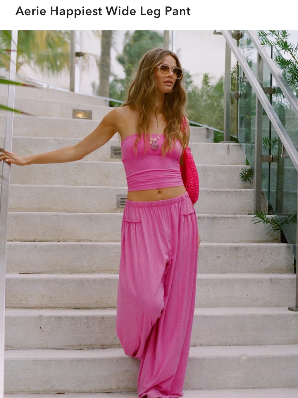 IN SEARCH OF aerie happiest pants